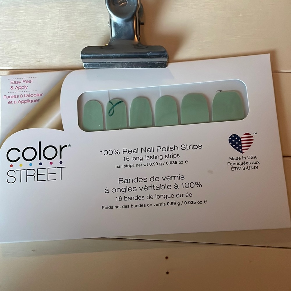 Color Street Take Care *retired*